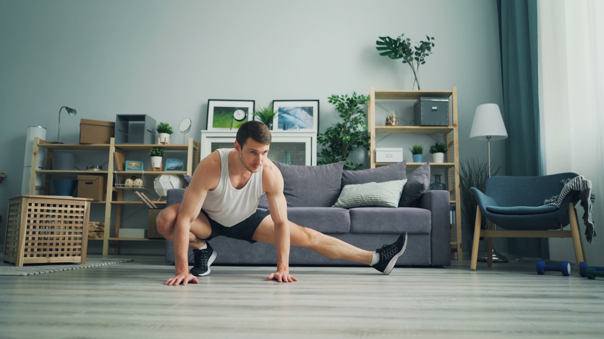 Yoga and wellness practice
