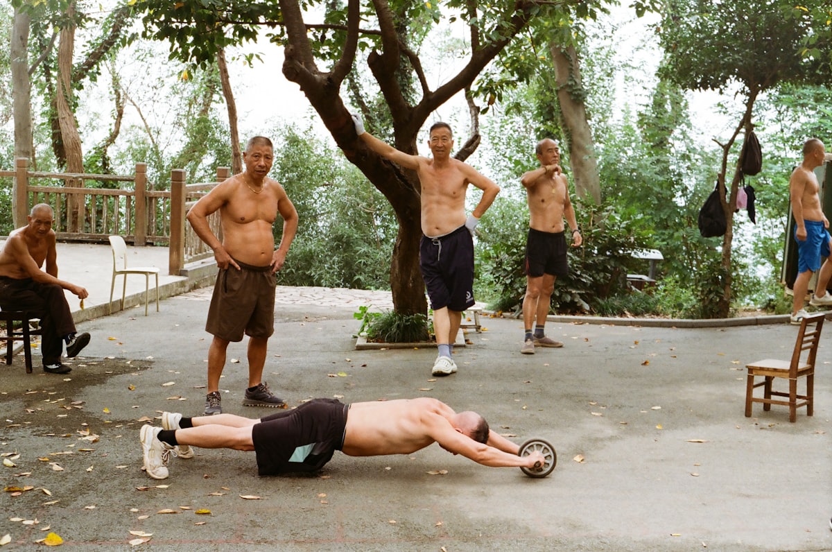 Building a Consistent Exercise Routine