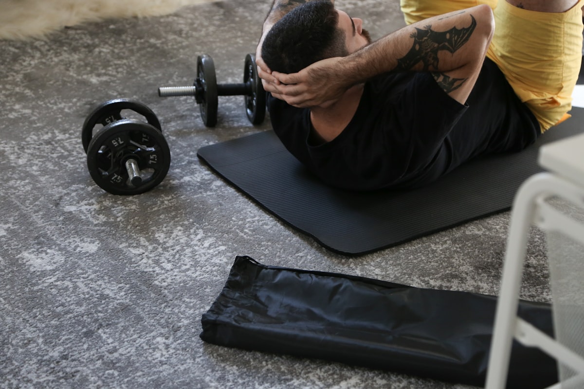 Beginner Exercise Progressions